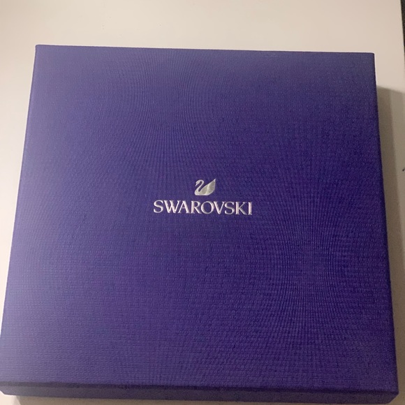 Swaroski Angelic necklace, rose gold, worn just one time, perfect condition - Picture 4 of 6